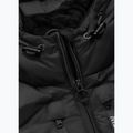 Geacă de iarnă pentru bărbați Pitbull Crestline Padded Hooded black 7