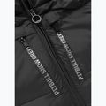 Geacă de iarnă pentru bărbați Pitbull Crestline Padded Hooded black 8