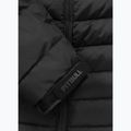 Geacă de iarnă pentru bărbați Pitbull Crestline Padded Hooded black 11