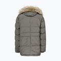 Geacă de iarnă pentru bărbați Pitbull Forest Hooded Parka taupe 6