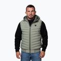 Vestă pentru bărbați Pitbull Naylor Padded Hooded dusty salvia 3