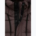 Geacă de iarnă pentru femei Pitbull Amalia Padded Hooded dark chocolate 7