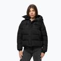 Geacă de iarnă pentru femei Pitbull Amalia Padded Hooded black