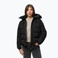 Geacă de iarnă pentru femei Pitbull Amalia Padded Hooded black 5