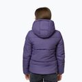 Geacă de iarnă pentru femei Pitbull Vista Quilted Hooded dusty grape 3