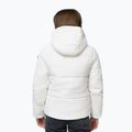 Geacă de iarnă pentru femei Pitbull Vista Quilted Hooded off white 3