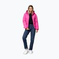 Geacă de iarnă pentru femei Pitbull Vista Quilted Hooded pink 2