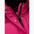Geacă de iarnă pentru femei Pitbull Azalea Quilted Hooded raspberry red 9