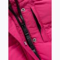 Geacă de iarnă pentru femei Pitbull Azalea Quilted Hooded raspberry red 11