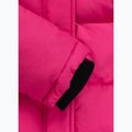 Geacă de iarnă pentru femei Pitbull Azalea Quilted Hooded raspberry red 14