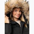 Geacă de iarnă pentru femei Pitbull Queenston Padded Hooded black 4