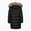 Geacă de iarnă pentru femei Pitbull Queenston Padded Hooded black 2