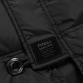 Geacă de iarnă pentru femei Pitbull Queenston Padded Hooded black 10