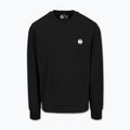 Bluză pentru bărbați Pitbull Nugget Small Logo Crewneck black 4