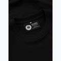 Bluză pentru bărbați Pitbull Nugget Small Logo Crewneck black 6