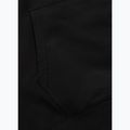 Bluză pentru bărbați Pitbull Nugget Small Logo Hooded black 8