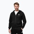Bluză pentru bărbați Pitbull Nugget Small Logo Hooded Zip black