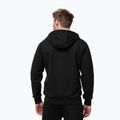 Bluză pentru bărbați Pitbull Nugget Small Logo Hooded Zip black 3