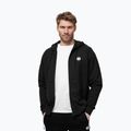 Bluză pentru bărbați Pitbull Nugget Small Logo Hooded Zip black 4