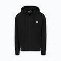 Bluză pentru bărbați Pitbull Nugget Small Logo Hooded Zip black 5
