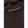 Bluză pentru bărbați Pitbull Small Logo Crewneck dark chocolate 6