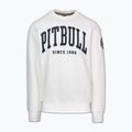 Bluză pentru bărbați Pitbull Norton Crewneck off white 4
