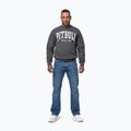 Bluză pentru bărbați Pitbull Norton Crewneck graphite 2