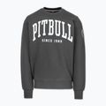 Bluză pentru bărbați Pitbull Norton Crewneck graphite 4