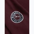 Bluză pentru bărbați Pitbull Norton Crewneck dark burgundy 9