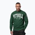 Bluză pentru bărbați Pitbull Norton Crewneck green