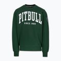 Bluză pentru bărbați Pitbull Norton Crewneck green 4