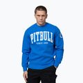 Bluză pentru bărbați Pitbull Norton Crewneck azurre blue