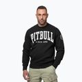 Bluză pentru bărbați Pitbull Norton Crewneck black