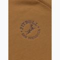 Bluză pentru bărbați Pitbull San Diego Ca Crewneck honey yellow 6