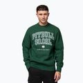 Bluză pentru bărbați Pitbull So Cal Crewneck hunter green