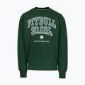 Bluză pentru bărbați Pitbull So Cal Crewneck hunter green 4
