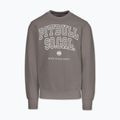 Bluză pentru bărbați Pitbull So Cal Crewneck taupe 4