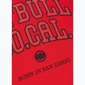 Bluză pentru bărbați Pitbull So Cal Crewneck fluo/red 8