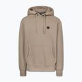 Bluză pentru bărbați Pitbull Small Logo Hooded pale sand 4