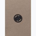 Bluză pentru bărbați Pitbull Small Logo Hooded pale sand 7
