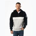 Bluză pentru bărbați Pitbull Gibson Hooded black/grey melange