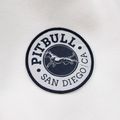 Bluză pentru bărbați Pitbull Norton Hooded off white 10