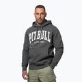 Bluză pentru bărbați Pitbull Norton Hooded graphite