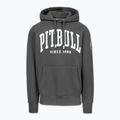 Bluză pentru bărbați Pitbull Norton Hooded graphite 4