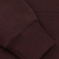 Bluză pentru bărbați Pitbull Norton Hooded dark burgundy 8