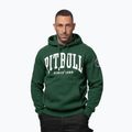Bluză pentru bărbați Pitbull Norton Hooded hunter green