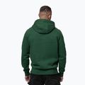 Bluză pentru bărbați Pitbull Norton Hooded hunter green 3