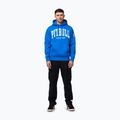 Bluză pentru bărbați Pitbull Norton Hooded azurre blue 2