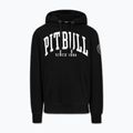 Bluză pentru bărbați Pitbull Norton Hooded black 5