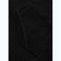 Bluză pentru bărbați Pitbull Norton Hooded black 11